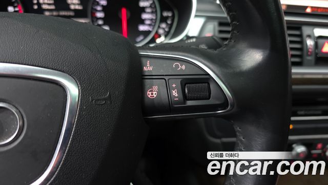 Audi A6 40 TDI Quattro