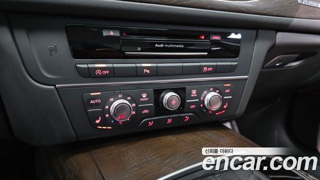 Audi A6 40 TDI Quattro