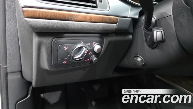 Audi A6 40 TDI Quattro