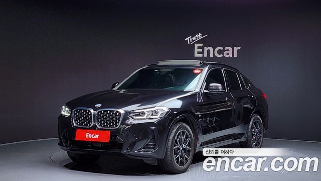 BMW X4 xDrive20i M Sport