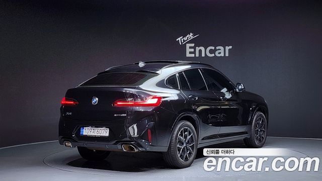 BMW X4 xDrive20i M Sport