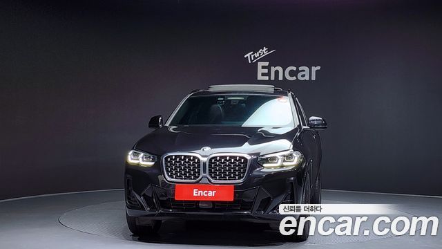 BMW X4 xDrive20i M Sport