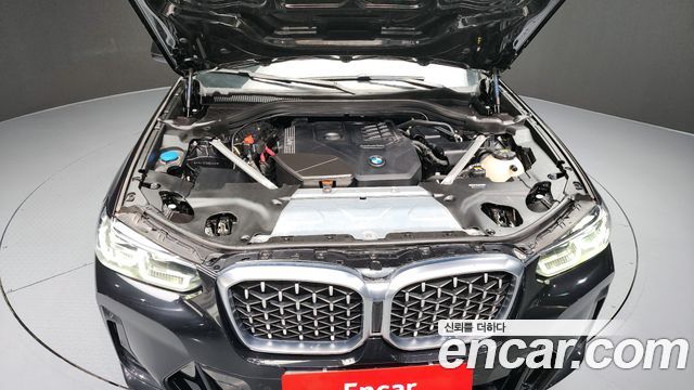 BMW X4 xDrive20i M Sport