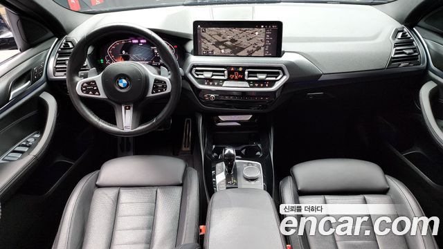 BMW X4 xDrive20i M Sport