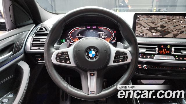 BMW X4 xDrive20i M Sport