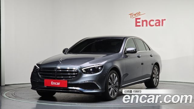 Mercedes-Benz E-Class E350 4MATIC Exclusive
