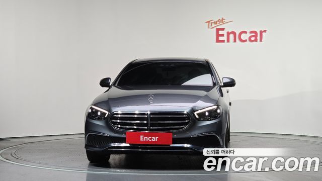 Mercedes-Benz E-Class E350 4MATIC Exclusive