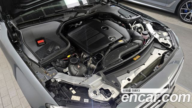 Mercedes-Benz E-Class E350 4MATIC Exclusive