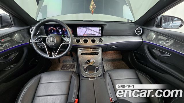 Mercedes-Benz E-Class E350 4MATIC Exclusive