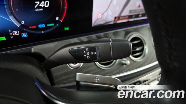 Mercedes-Benz E-Class E350 4MATIC Exclusive