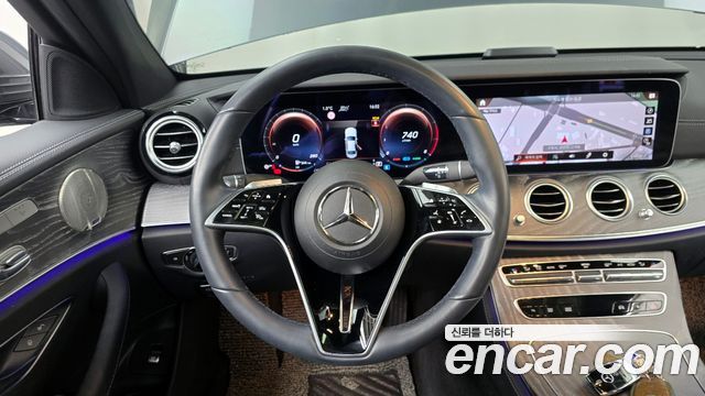 Mercedes-Benz E-Class E350 4MATIC Exclusive