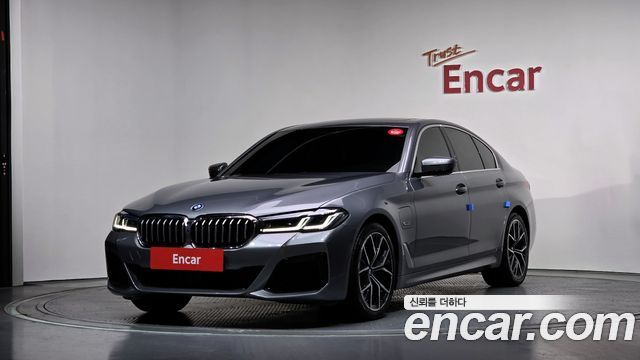 BMW 5-Series 530e M Sport
