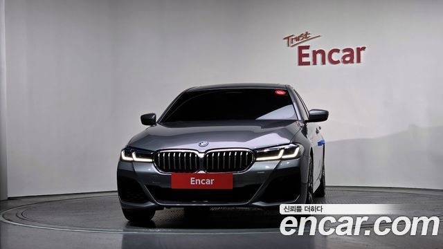 BMW 5-Series 530e M Sport