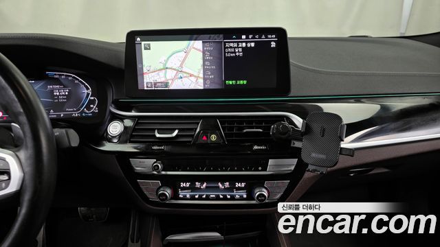 BMW 5-Series 530e M Sport