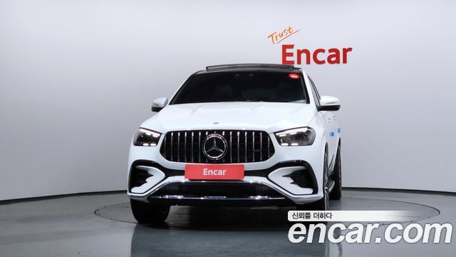 Mercedes-Benz GLE-Class GLE400e 4MATIC Coupe