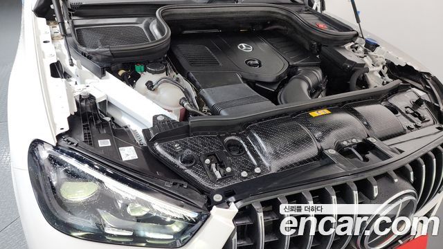 Mercedes-Benz GLE-Class GLE400e 4MATIC Coupe