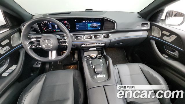 Mercedes-Benz GLE-Class GLE400e 4MATIC Coupe