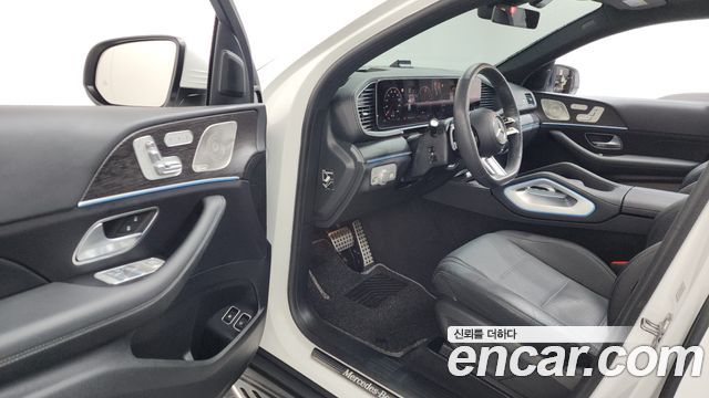 Mercedes-Benz GLE-Class GLE400e 4MATIC Coupe