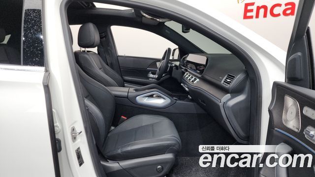 Mercedes-Benz GLE-Class GLE400e 4MATIC Coupe