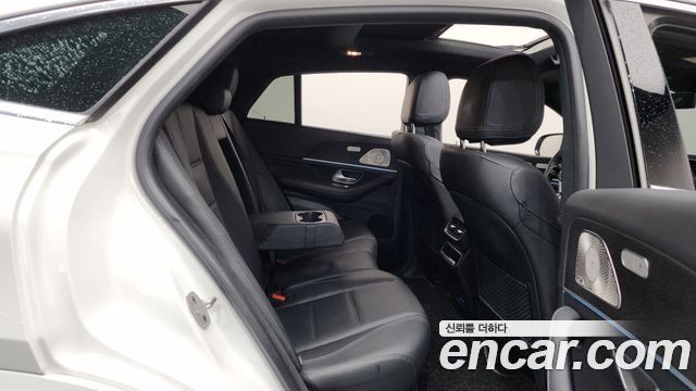 Mercedes-Benz GLE-Class GLE400e 4MATIC Coupe