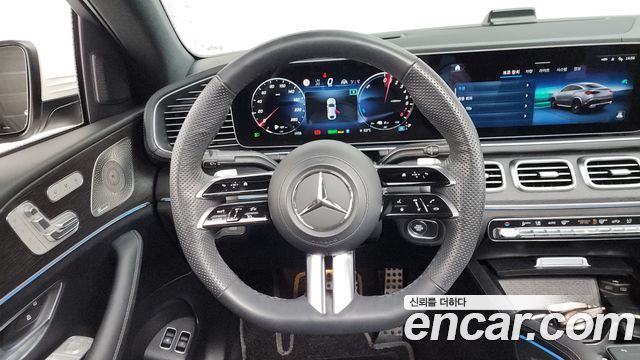 Mercedes-Benz GLE-Class GLE400e 4MATIC Coupe