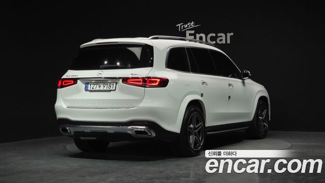 Mercedes-Benz GLS-Class GLS400d 4MATIC