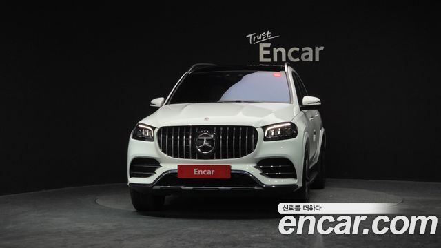 Mercedes-Benz GLS-Class GLS400d 4MATIC