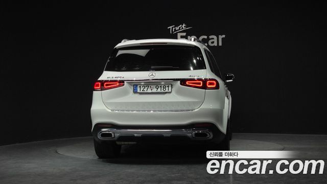 Mercedes-Benz GLS-Class GLS400d 4MATIC