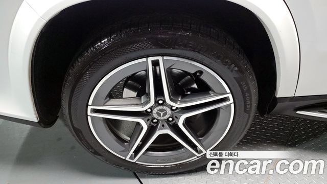 Mercedes-Benz GLS-Class GLS400d 4MATIC