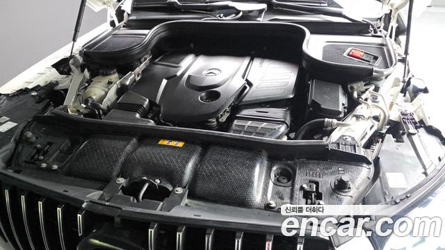 Mercedes-Benz GLS-Class GLS400d 4MATIC