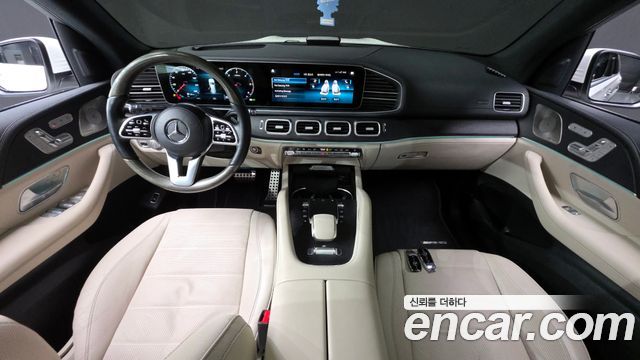 Mercedes-Benz GLS-Class GLS400d 4MATIC