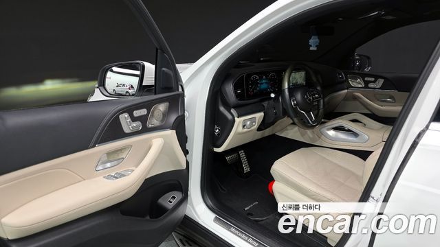 Mercedes-Benz GLS-Class GLS400d 4MATIC