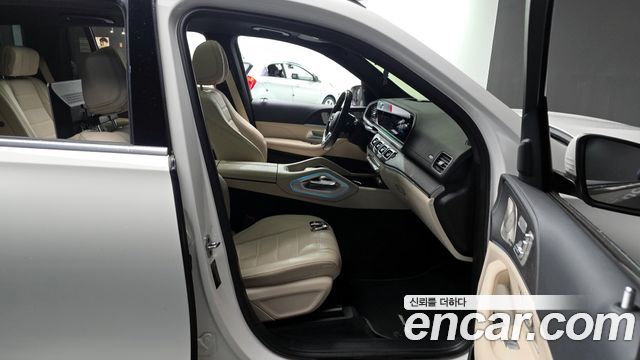 Mercedes-Benz GLS-Class GLS400d 4MATIC