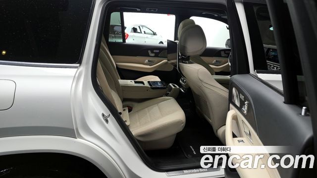 Mercedes-Benz GLS-Class GLS400d 4MATIC