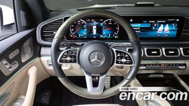 Mercedes-Benz GLS-Class GLS400d 4MATIC