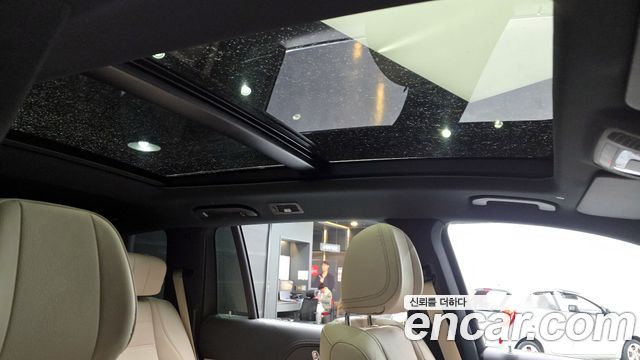 Mercedes-Benz GLS-Class GLS400d 4MATIC