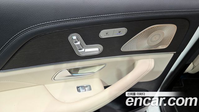 Mercedes-Benz GLS-Class GLS400d 4MATIC