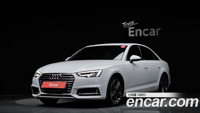 Audi A4 40 TFSI Premium