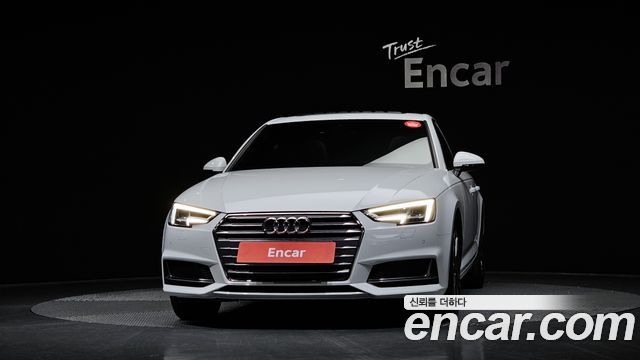 Audi A4 40 TFSI Premium