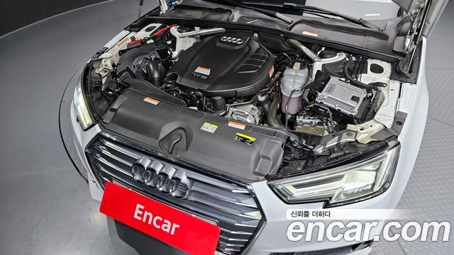 Audi A4 40 TFSI Premium