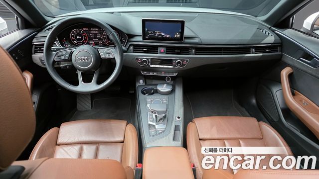 Audi A4 40 TFSI Premium