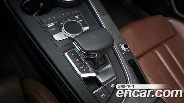 Audi A4 40 TFSI Premium