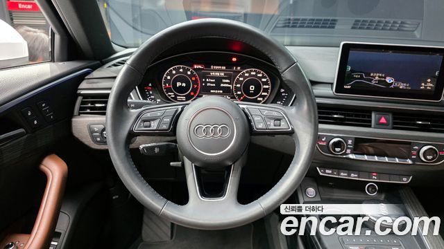 Audi A4 40 TFSI Premium