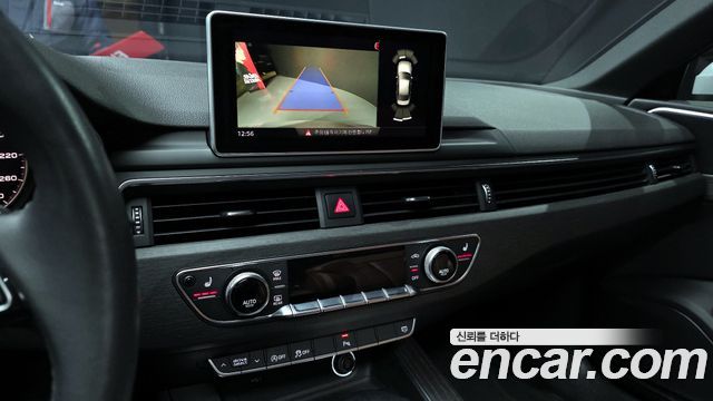 Audi A4 40 TFSI Premium