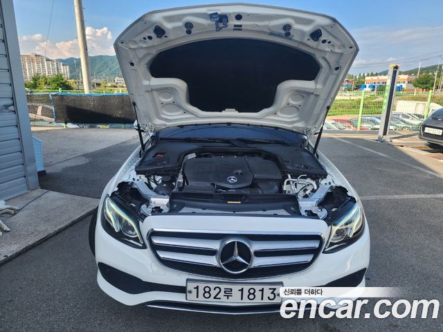 Mercedes-Benz E-Class E220 Bluetec Avantgarde