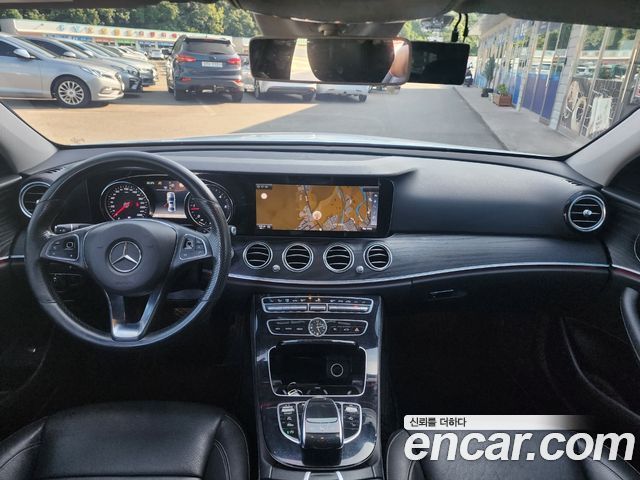 Mercedes-Benz E-Class E220 Bluetec Avantgarde