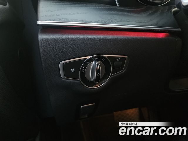 Mercedes-Benz E-Class E220 Bluetec Avantgarde