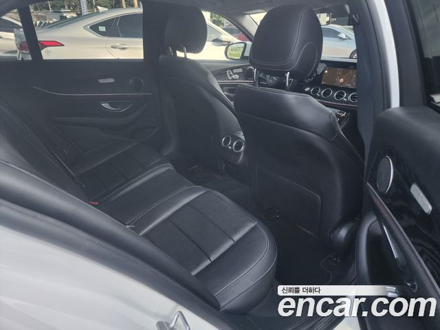 Mercedes-Benz E-Class E220 Bluetec Avantgarde