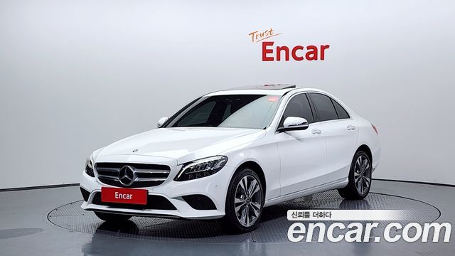 Mercedes-Benz C-Class C220 d 4MATIC