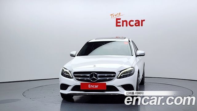 Mercedes-Benz C-Class C220 d 4MATIC